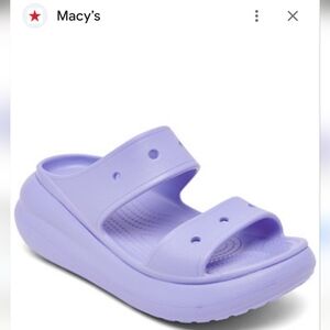 Crocs Classic Crush Sandals